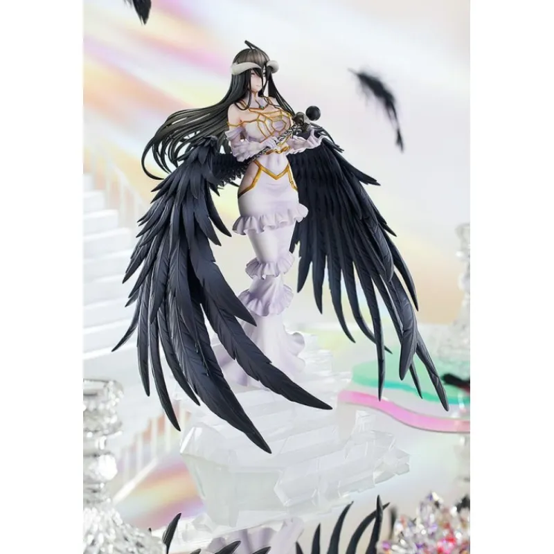Kadokawa Figuras^Estatua PVC Albedo 1/8 10th Anniversary Overlord 27 cm