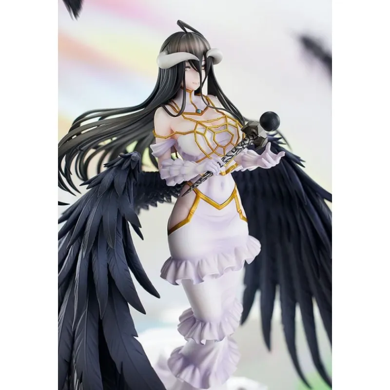 Kadokawa Figuras^Estatua PVC Albedo 1/8 10th Anniversary Overlord 27 cm