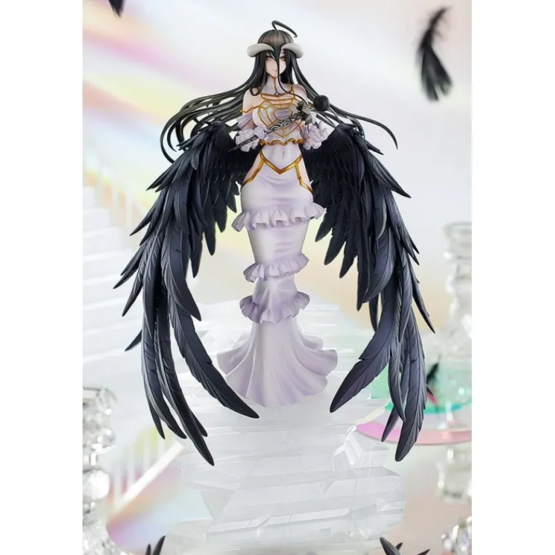 Kadokawa Figuras^Estatua PVC Albedo 1/8 10th Anniversary Overlord 27 cm