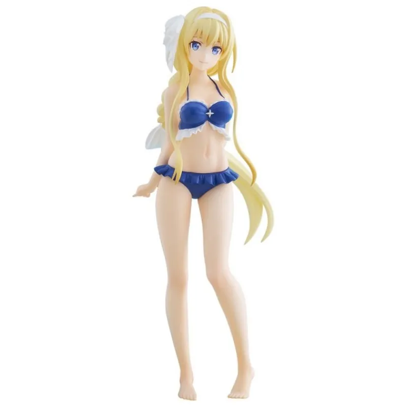 Best Estatua PVC Alice 17 cm Beach Queens Sword Art Online Figuras