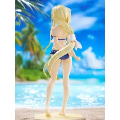 Best Estatua PVC Alice 17 cm Beach Queens Sword Art Online Figuras