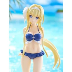 Best Estatua PVC Alice 17 cm Beach Queens Sword Art Online Figuras