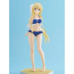 Best Estatua PVC Alice 17 cm Beach Queens Sword Art Online Figuras