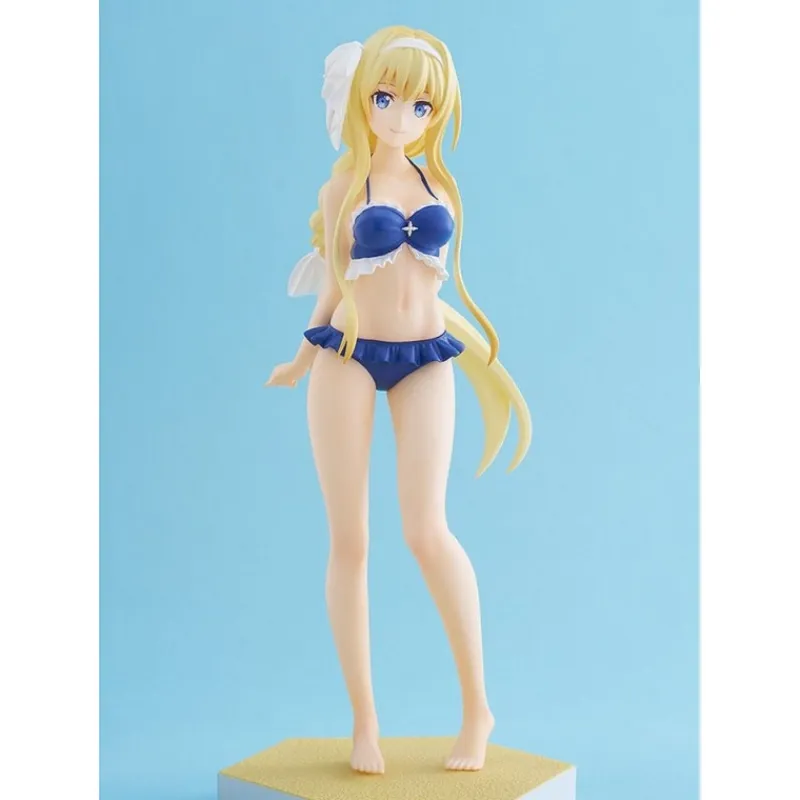 Best Estatua PVC Alice 17 cm Beach Queens Sword Art Online Figuras