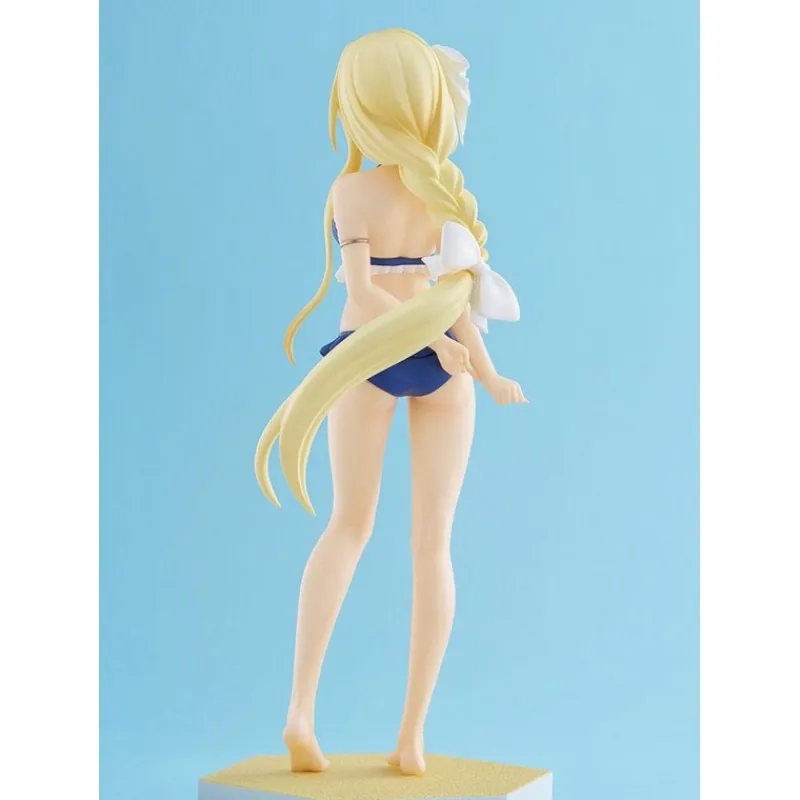 Best Estatua PVC Alice 17 cm Beach Queens Sword Art Online Figuras