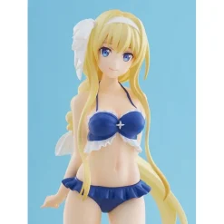 Best Estatua PVC Alice 17 cm Beach Queens Sword Art Online Figuras