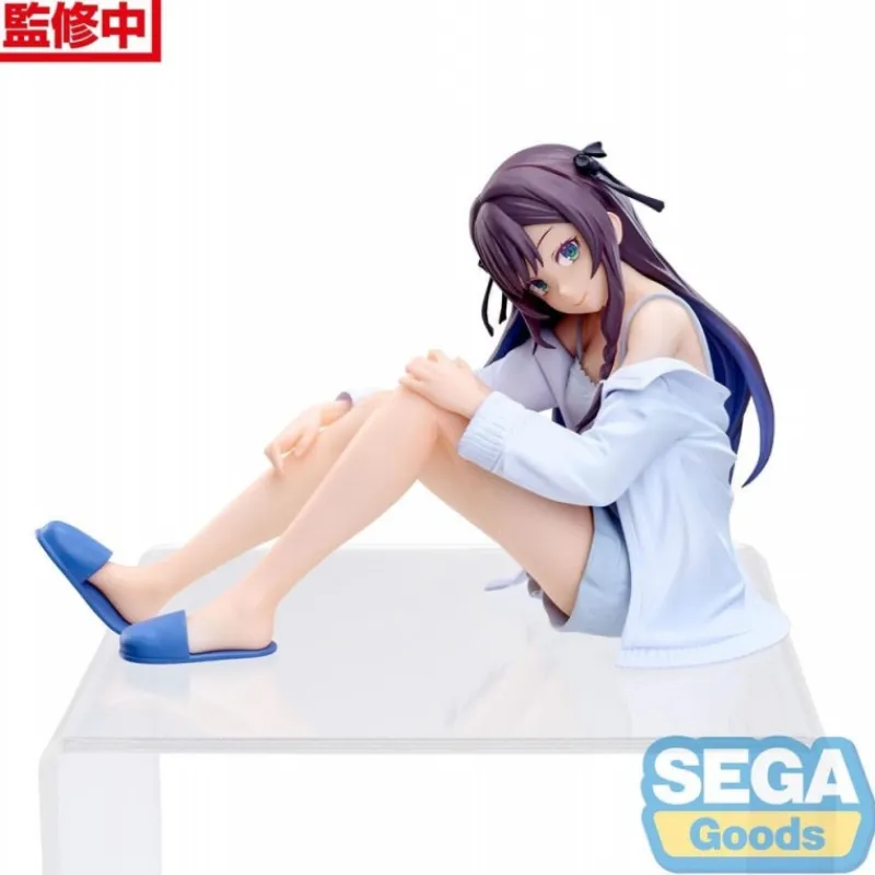 Sale Estatua PVC Alina Clover 14 cm - "I May Be a Guild Receptionist" Figuras
