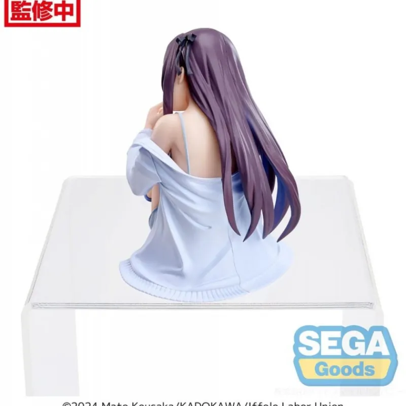 Sale Estatua PVC Alina Clover 14 cm - "I May Be a Guild Receptionist" Figuras