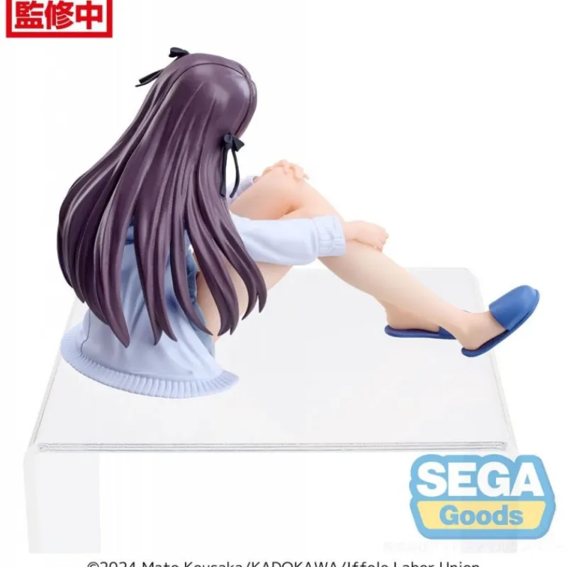 Sale Estatua PVC Alina Clover 14 cm - "I May Be a Guild Receptionist" Figuras