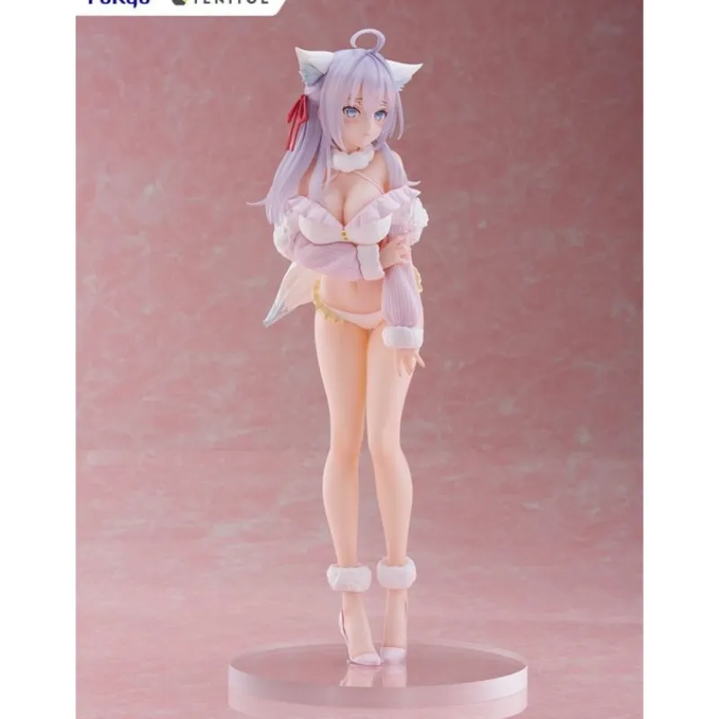 Discount Estatua PVC Alya 31 cm de 'Alya Sometimes Hides Her Feelings in Russian' Figuras