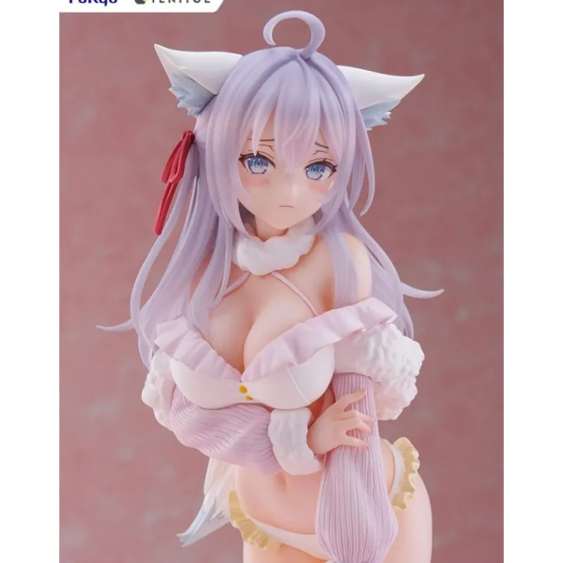Discount Estatua PVC Alya 31 cm de 'Alya Sometimes Hides Her Feelings in Russian' Figuras