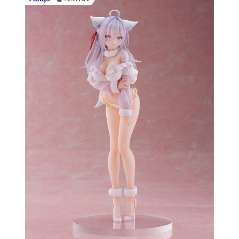 Discount Estatua PVC Alya 31 cm de 'Alya Sometimes Hides Her Feelings in Russian' Figuras
