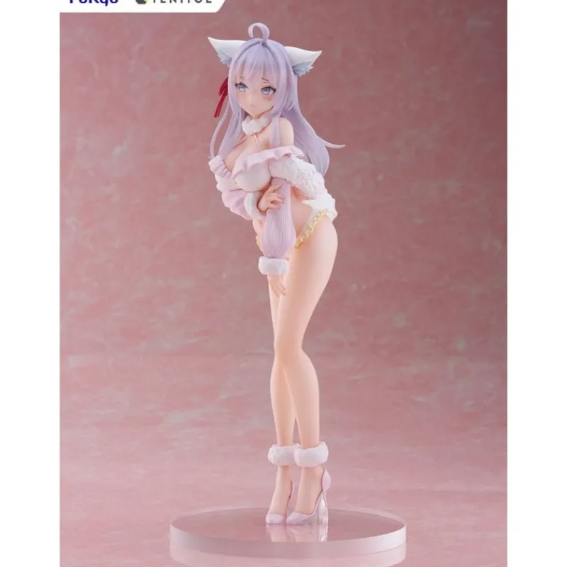 Discount Estatua PVC Alya 31 cm de 'Alya Sometimes Hides Her Feelings in Russian' Figuras