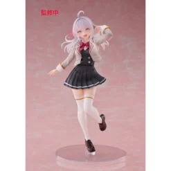 Taito Prize Figuras^Estatua PVC Alya Sometimes Hides Her Feelings in Russian 18 cm