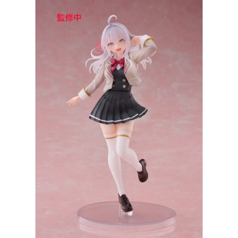 Taito Prize Figuras^Estatua PVC Alya Sometimes Hides Her Feelings in Russian 18 cm