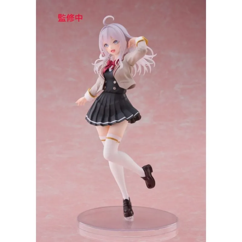 Taito Prize Figuras^Estatua PVC Alya Sometimes Hides Her Feelings in Russian 18 cm