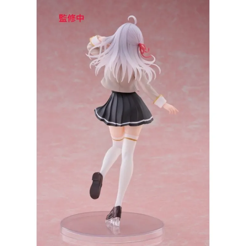 Taito Prize Figuras^Estatua PVC Alya Sometimes Hides Her Feelings in Russian 18 cm