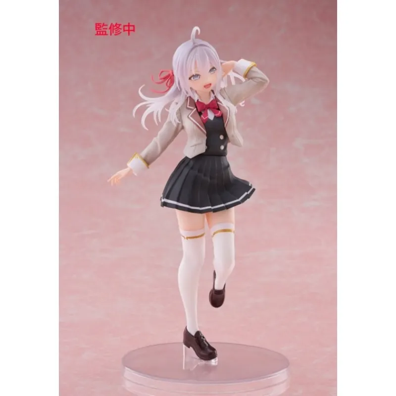 Taito Prize Figuras^Estatua PVC Alya Sometimes Hides Her Feelings in Russian 18 cm