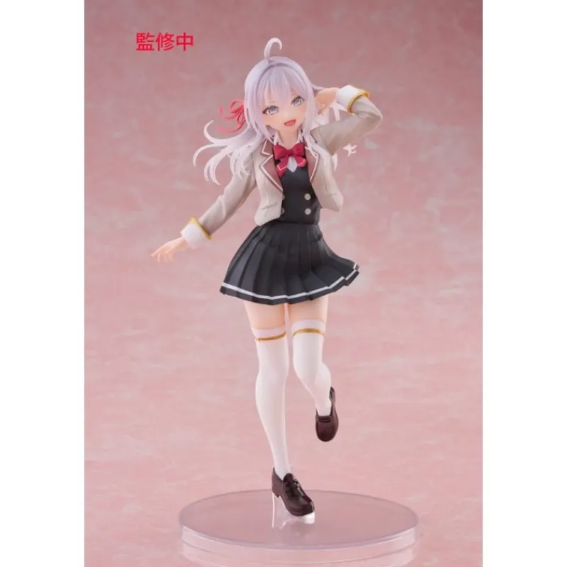 Taito Prize Figuras^Estatua PVC Alya Sometimes Hides Her Feelings in Russian 18 cm