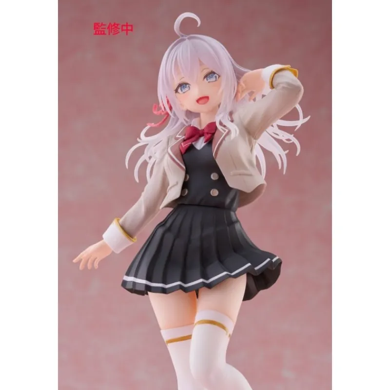Taito Prize Figuras^Estatua PVC Alya Sometimes Hides Her Feelings in Russian 18 cm