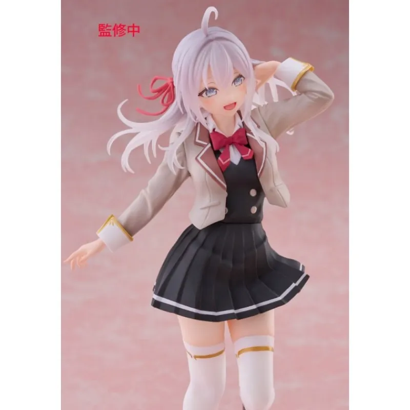 Taito Prize Figuras^Estatua PVC Alya Sometimes Hides Her Feelings in Russian 18 cm