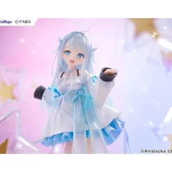 Estatua PVC Amatsuka Uto 23 cm de F:NEX Figuras
