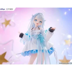 Estatua PVC Amatsuka Uto 23 cm de F:NEX Figuras