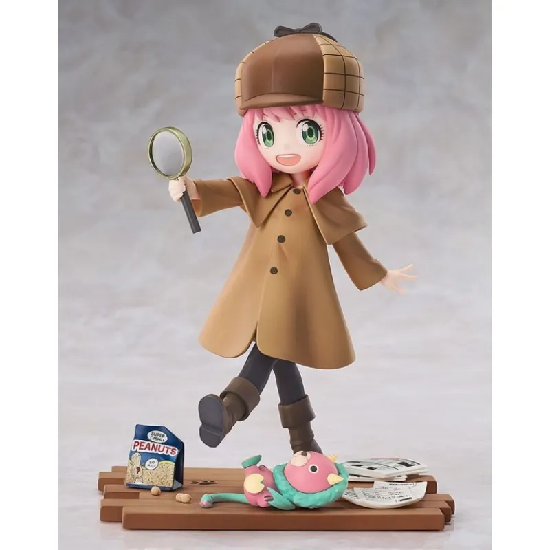Outlet Estatua PVC Anya Forger Detective 17 cm Spy x Family Figuras
