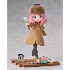 Outlet Estatua PVC Anya Forger Detective 17 cm Spy x Family Figuras