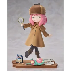 Outlet Estatua PVC Anya Forger Detective 17 cm Spy x Family Figuras