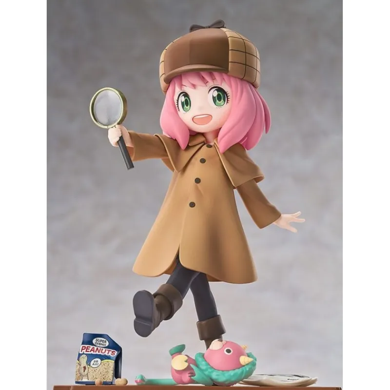 Outlet Estatua PVC Anya Forger Detective 17 cm Spy x Family Figuras