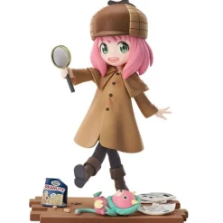 Outlet Estatua PVC Anya Forger Detective 17 cm Spy x Family Figuras