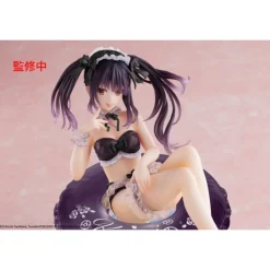 Discount Estatua PVC Aqua Float Girls Kurumi Tokisaki 10 cm - Date A Live IV Figuras