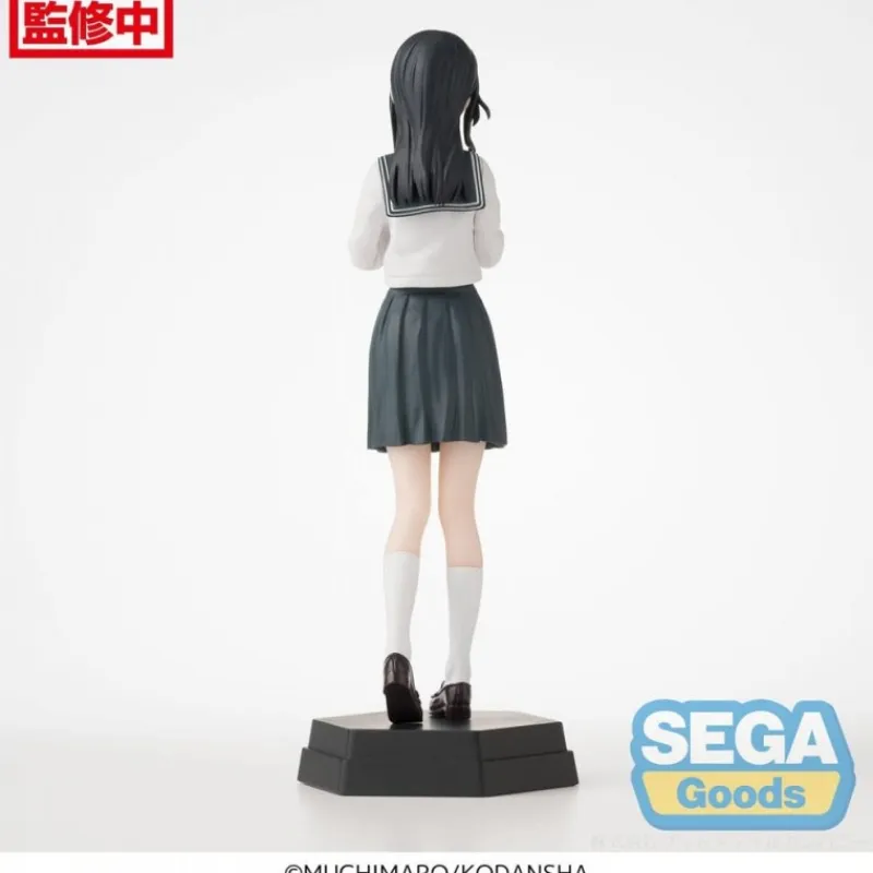 Sega Figuras^Estatua PVC Arisu Terui 16 cm de