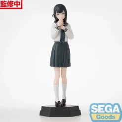 Sega Figuras^Estatua PVC Arisu Terui 16 cm de