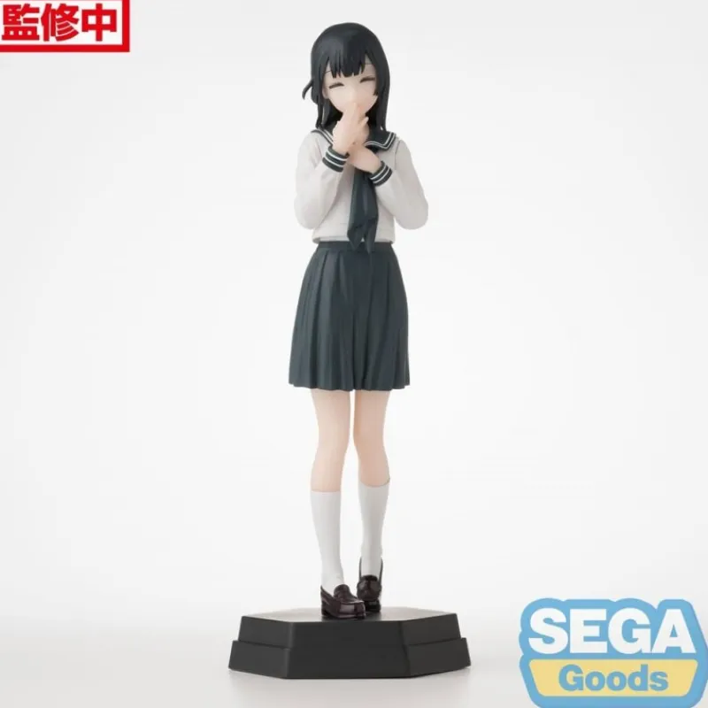 Sega Figuras^Estatua PVC Arisu Terui 16 cm de