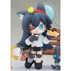 Best Estatua PVC Arknights Dessert Time Series Q-figure Blaze 11 cm Regalos Y Coleccionismo Para Gamers - Cosas De Videojuegos Míticos