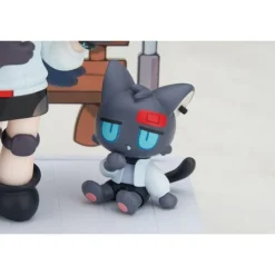 Best Estatua PVC Arknights Dessert Time Series Q-figure Blaze 11 cm Regalos Y Coleccionismo Para Gamers - Cosas De Videojuegos Míticos