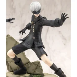 Otros Fabricantes Regalos Y Coleccionismo Para Gamers - Cosas De Videojuegos Míticos|Figuras^Estatua PVC ARTFX J 1/8 9S de Nier:Automata Ver. 1.1a de Kotobukiya