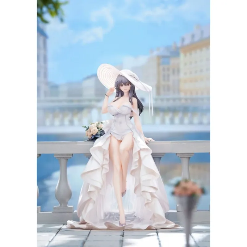 Estatua PVC Azur Lane Charybdis Brilliant Belle 27 cm Figuras