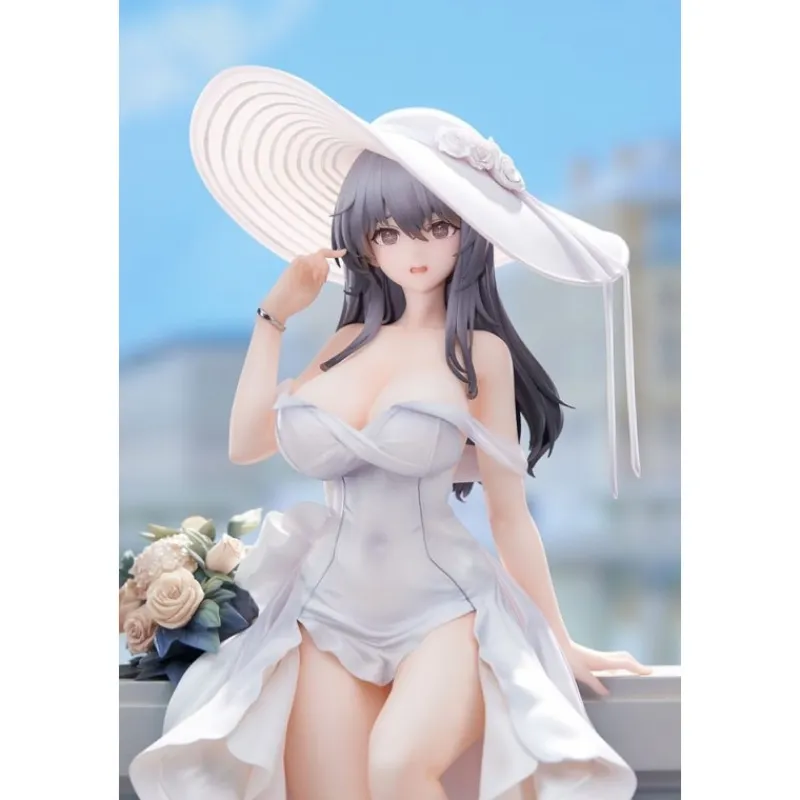 Estatua PVC Azur Lane Charybdis Brilliant Belle 27 cm Figuras