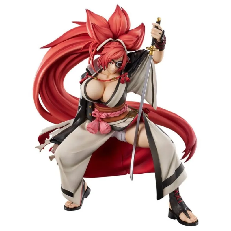 Union Creative Figuras^Estatua PVC Baiken 23 cm Guilty Gear Strive