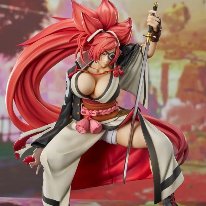 Union Creative Figuras^Estatua PVC Baiken 23 cm Guilty Gear Strive