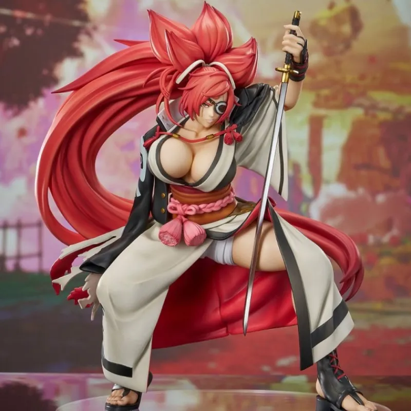 Union Creative Figuras^Estatua PVC Baiken 23 cm Guilty Gear Strive