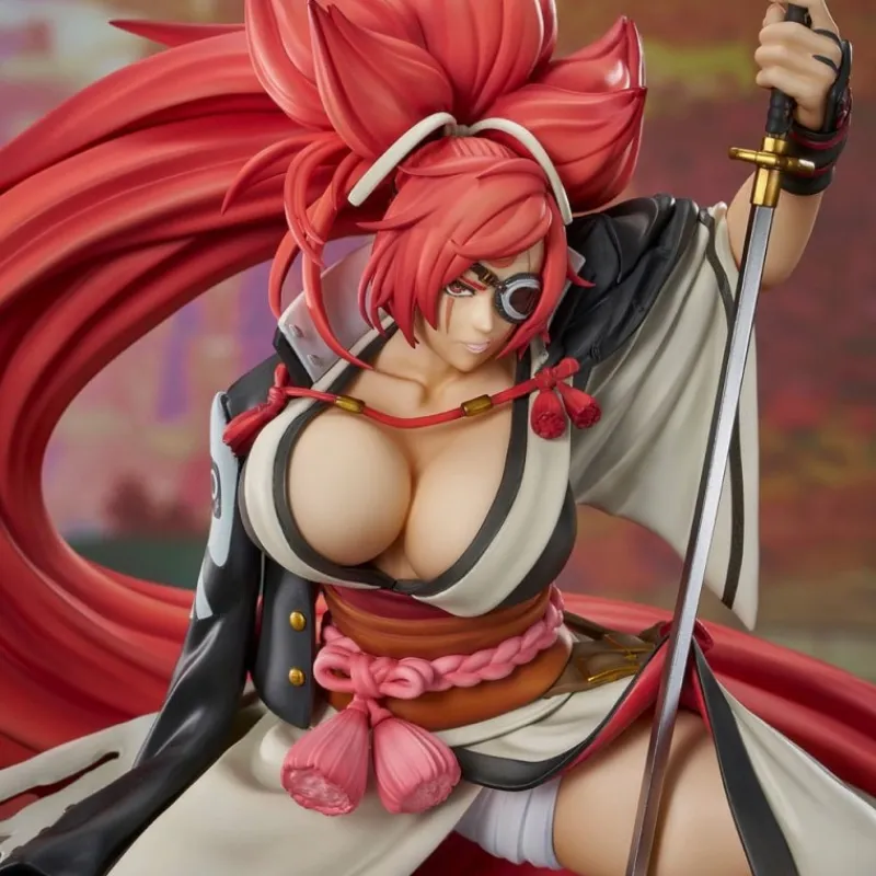 Union Creative Figuras^Estatua PVC Baiken 23 cm Guilty Gear Strive