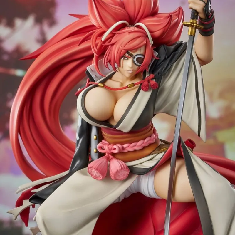 Union Creative Figuras^Estatua PVC Baiken 23 cm Guilty Gear Strive