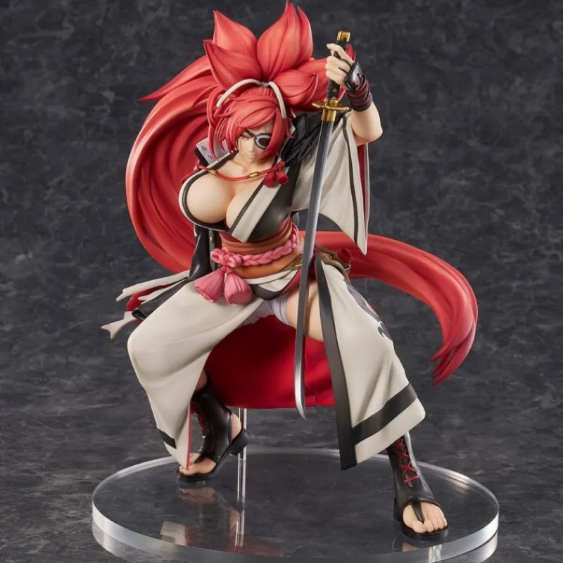Union Creative Figuras^Estatua PVC Baiken 23 cm Guilty Gear Strive
