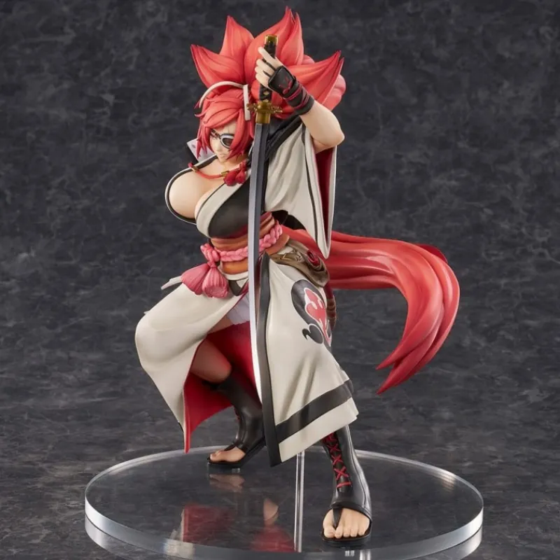 Union Creative Figuras^Estatua PVC Baiken 23 cm Guilty Gear Strive