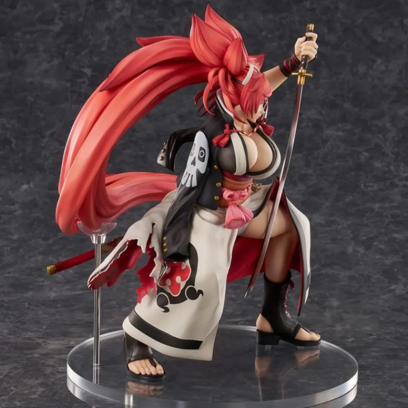 Union Creative Figuras^Estatua PVC Baiken 23 cm Guilty Gear Strive