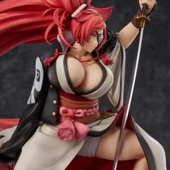 Union Creative Figuras^Estatua PVC Baiken 23 cm Guilty Gear Strive